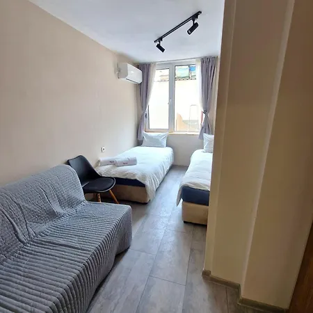 Malavi Dv34 Center Apartamento