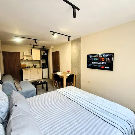 Apartamento Malavi Dv34 Center Ruse