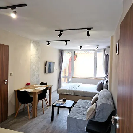 Malavi Dv34 Center Apartamento