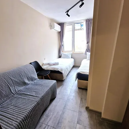 Apartamento Malavi Dv34 Center Ruse