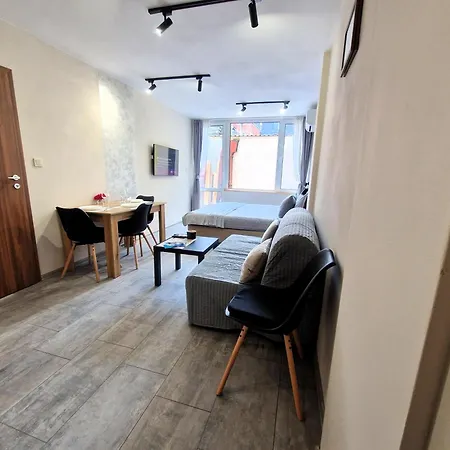 Malavi Dv34 Center Apartamento *