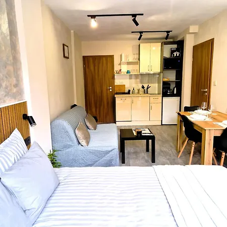 Apartamento Malavi Dv34 Center Ruse