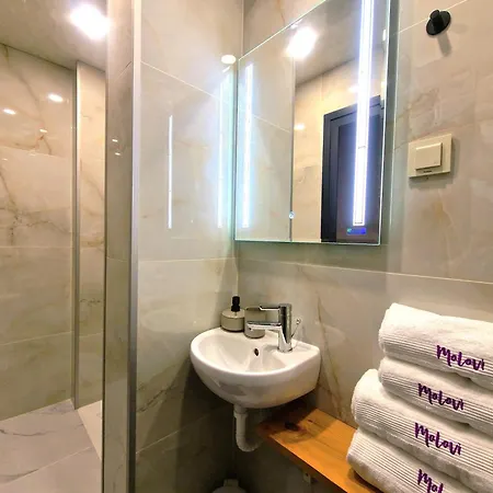 Malavi Dv34 Center Apartamento