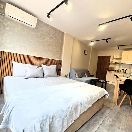 Apartamento Malavi Dv34 Center Ruse