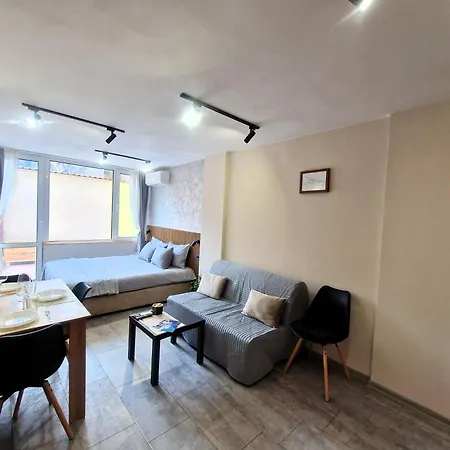 Malavi Dv34 Center Apartamento Ruse