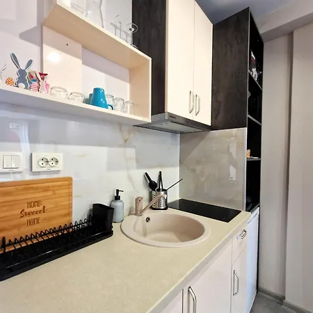 Apartamento Malavi Dv34 Center Ruse