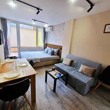 Malavi Dv34 Center Apartamento
