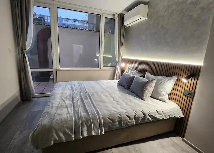 Malavi Dv34 Center Lejlighed *