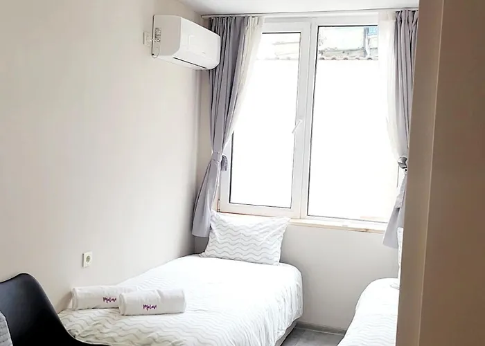 Lejlighed Malavi Dv34 Center