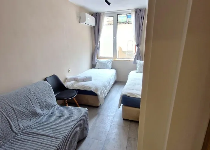 Malavi Dv34 Center Lejlighed