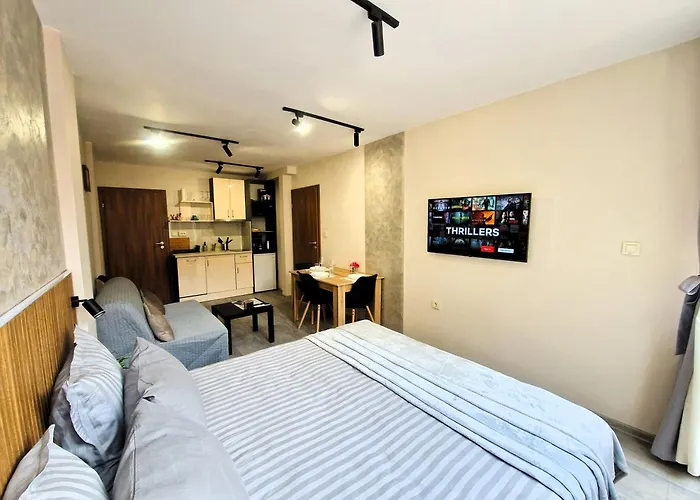 Lejlighed Malavi Dv34 Center Ruse