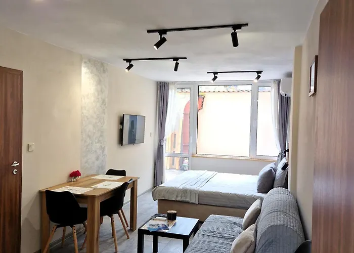 Malavi Dv34 Center Lejlighed