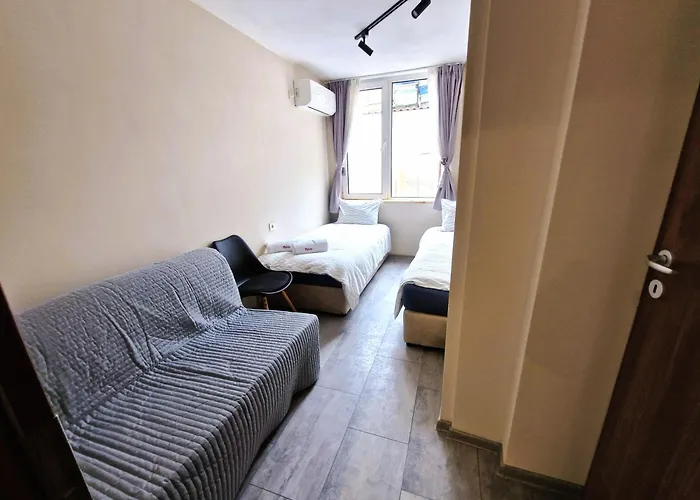 Lejlighed Malavi Dv34 Center Ruse