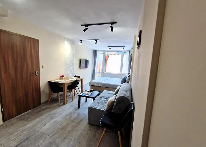 Malavi Dv34 Center Lejlighed Ruse