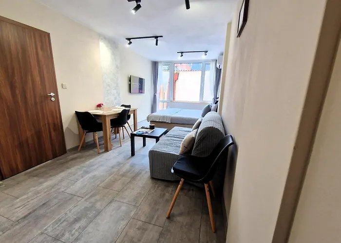 Malavi Dv34 Center Lejlighed *