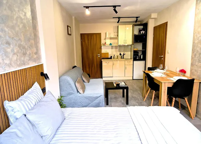 Lejlighed Malavi Dv34 Center Ruse