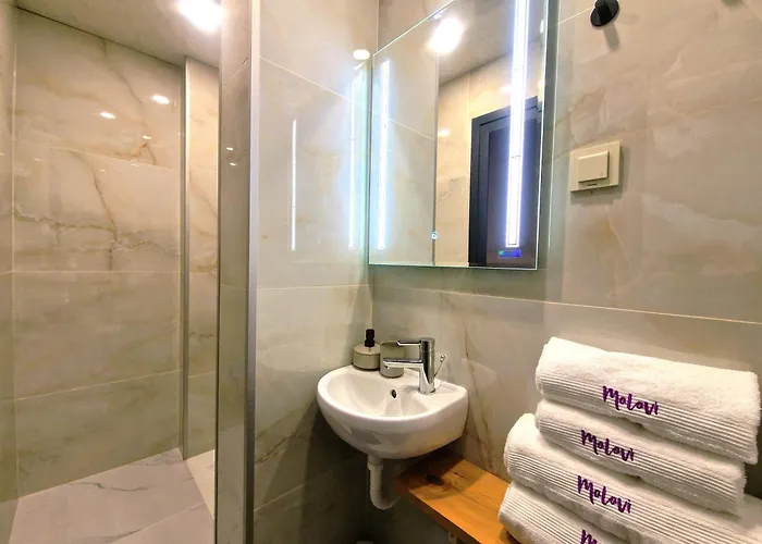 Malavi Dv34 Center Lejlighed