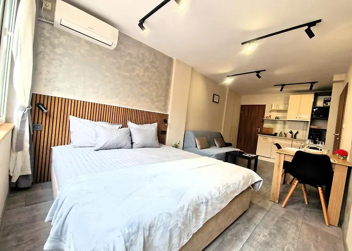 Lejlighed Malavi Dv34 Center Ruse