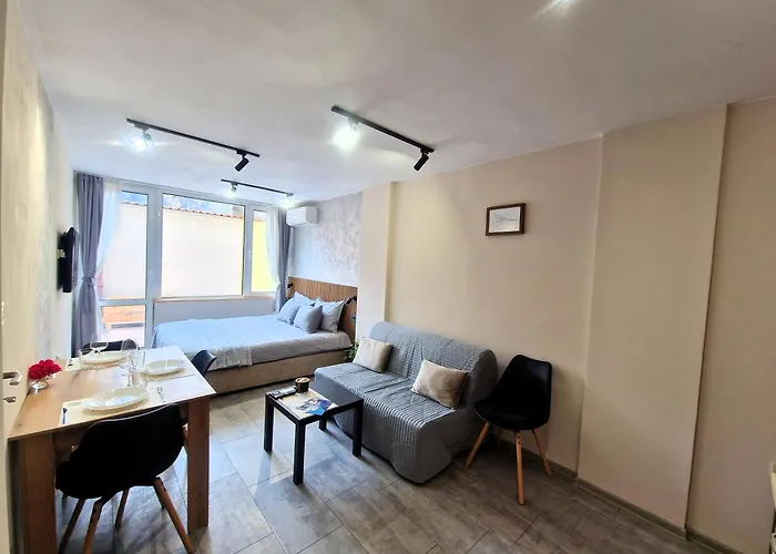 Malavi Dv34 Center Lejlighed Ruse