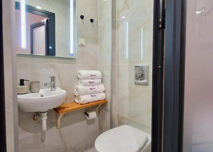 Malavi Dv34 Center Lejlighed Ruse